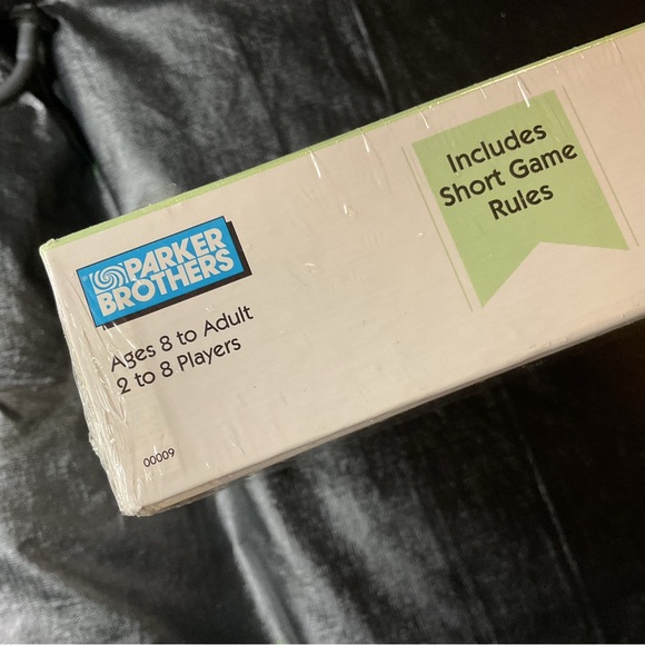 Vintage Monopoly Property Trading Board
Game 1999 Parker Brothers New Sealed - Picture 4 of 5